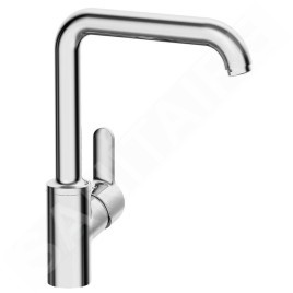 Hansa Primo - Mitigeur d’évier, chrome 49202203