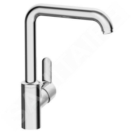 Hansa Primo - Mitigeur d’évier, chrome 49202203