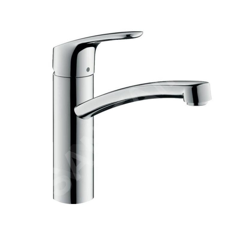 Hansgrohe Focus M41 - Mitigeur d'évier Focus, EcoSmart, chrome 31826000