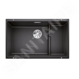 Blanco Subline 700 - Évier en silgranite, 730x460 mm, anthracite 523538