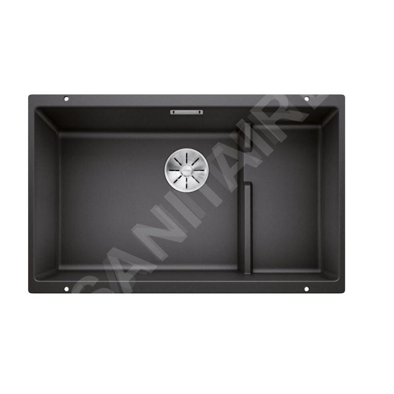 Blanco Subline 700 - Évier en silgranite, 730x460 mm, anthracite 523538