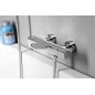 Sapho Mixona - Mitigeur thermostatique de baignoire, chrome MG410