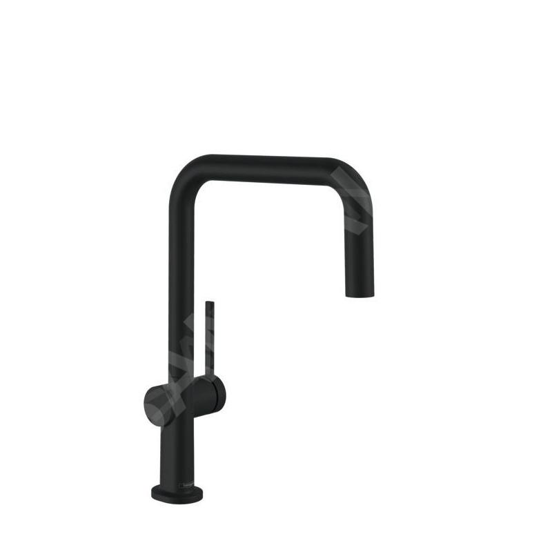 Hansgrohe M54 - Mitigeur d’évier Talis, noir mat 72806670