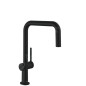 Hansgrohe M54 - Mitigeur d’évier Talis, noir mat 72806670
