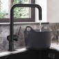 Hansgrohe M54 - Mitigeur d’évier Talis, noir mat 72806670