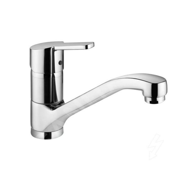 Kludi Logo Neo - Mitigeur d’évier, chrome 379130575