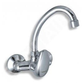 Novaservis Metalia 55 - Robinetterie d’évier, chrome 55034,0