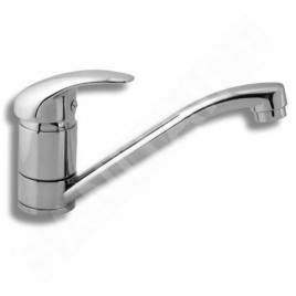 Novaservis Titania Lux - Robinetterie d’évier, chrome 91096,0