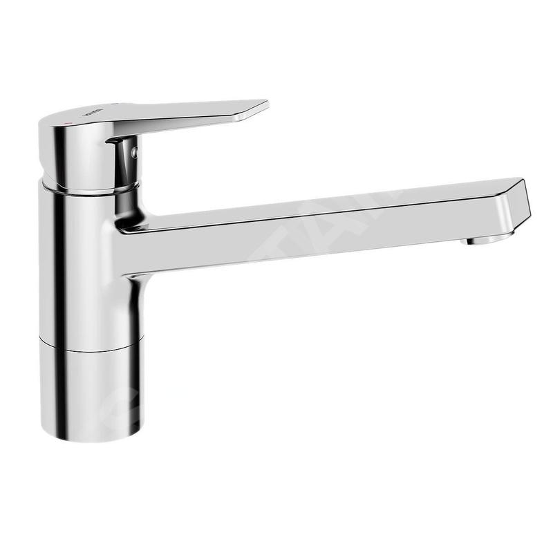 Hansa Twist - Mitigeur d’évier, chrome 09142283