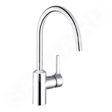 Kludi Bingo Star - Mitigeur d’évier, chrome 428030578