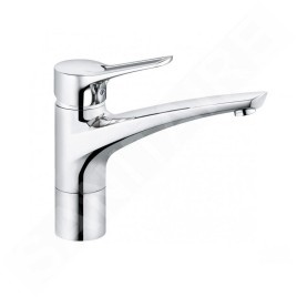 Kludi Mx - Mitigeur d'évier, chrome 399040562