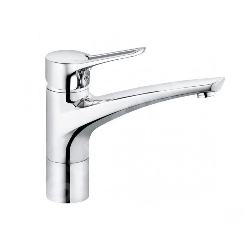 Kludi Mx - Mitigeur d'évier, chrome 399040562 Kludi Mx - Mitigeur d'évier, chrome 399040562