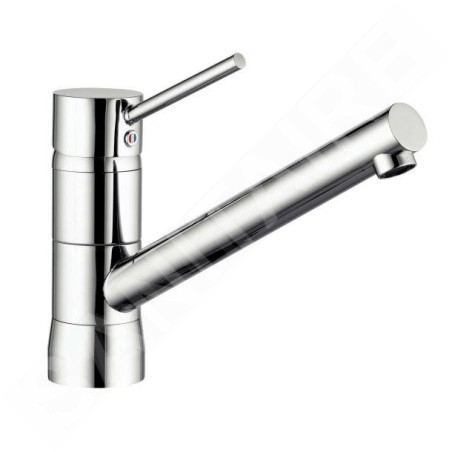 Kludi Scope - Mitigeur d’évier pour montage sous fenêtre, chrome 339380575