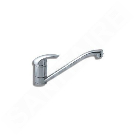Novaservis Titania Lux - Robinetterie d’évier, chrome 91091,0