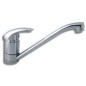 Novaservis Titania Lux - Robinetterie d’évier, chrome 91091,0 Novaservis Titania Lux - Robinetterie d’évier, chrome 91091,0