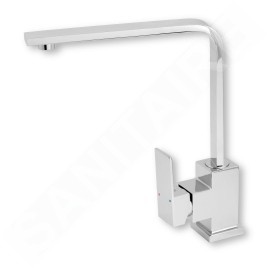 Novaservis Nobless Edge - Robinetterie d’évier, chrome 36713,0