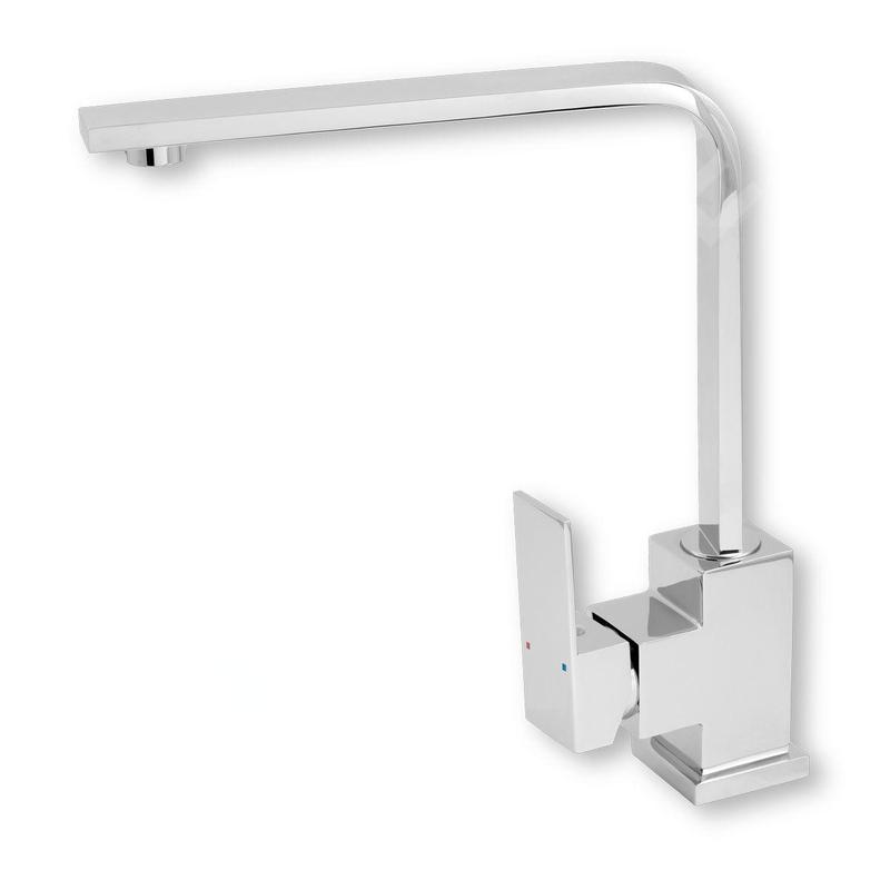 Novaservis Nobless Edge - Robinetterie d’évier, chrome 36713,0