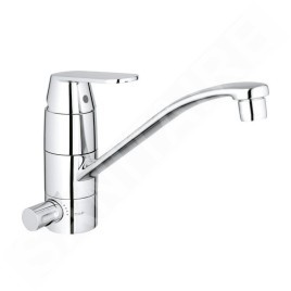 Grohe Eurosmart Cosmopolitan - Mitigeur d’évier, chrome 31161000