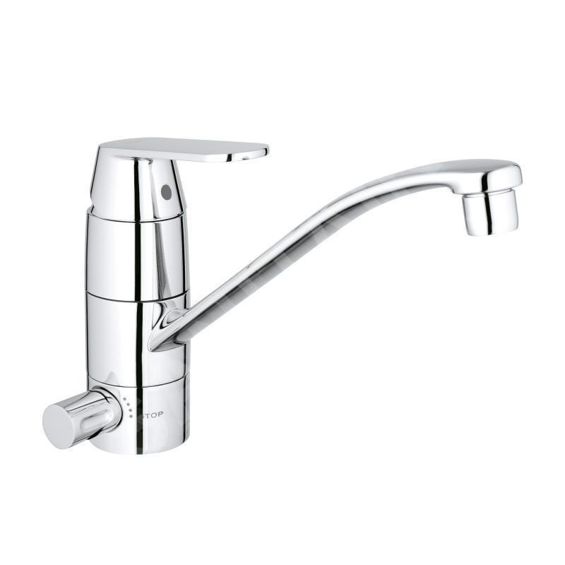 Grohe Eurosmart Cosmopolitan - Mitigeur d’évier, chrome 31161000