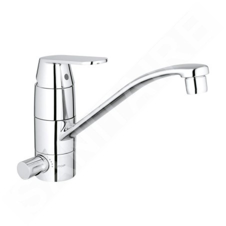 Grohe Eurosmart Cosmopolitan - Mitigeur d’évier, chrome 31161000