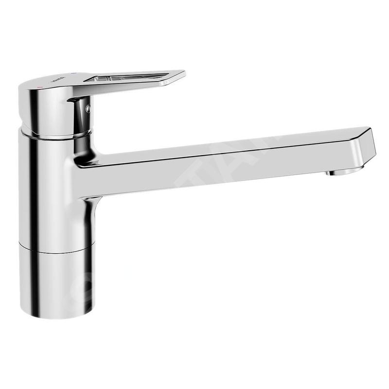 Hansa Twist - Mitigeur d’évier, chrome 09142285