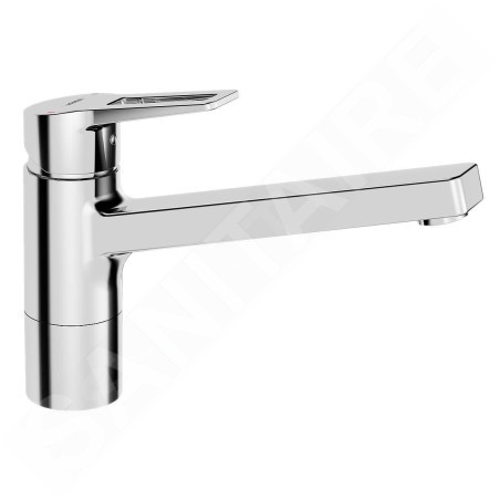 Hansa Twist - Mitigeur d’évier, chrome 09142285