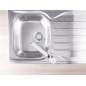 Hansa Twist - Mitigeur d’évier, chrome 09142285