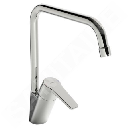 Hansa Polo - Mitigeur d’évier, chrome 52702293