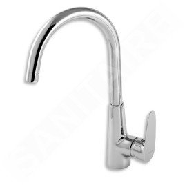 Novaservis Titania Smart - Robinetterie d’évier, chrome 98713,0