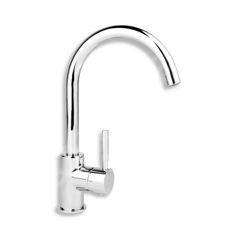 Novaservis Ferro - Robinetterie d’évier, chrome 70710,0 Novaservis Ferro - Robinetterie d’évier, chrome 70710,0