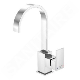 Steinberg 135 - Mitigeur d'évier, chrome 135 1401