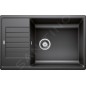 Blanco Zia XL 6 - Évier en silgranite, 780x500 mm, avec commande de vidage, anthracite 523263