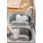 Philips On Tap - Tête filtrante X-Guard Ultra pour mitigeur de cuisine, blanche + 3 pièces de cartouches filtrantes GRATUITES Philips On Tap - Tête filtrante X-Guard Ultra pour mitigeur de cuisine, blanche + 3 pièces de cartouches filtrantes GRATUITES