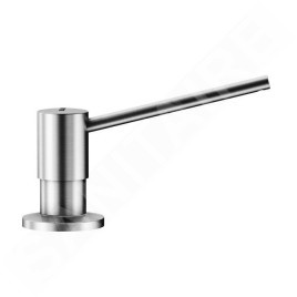 Blanco Accessoires - Distributeur de liquide-vaisselle Torre, acier 526430