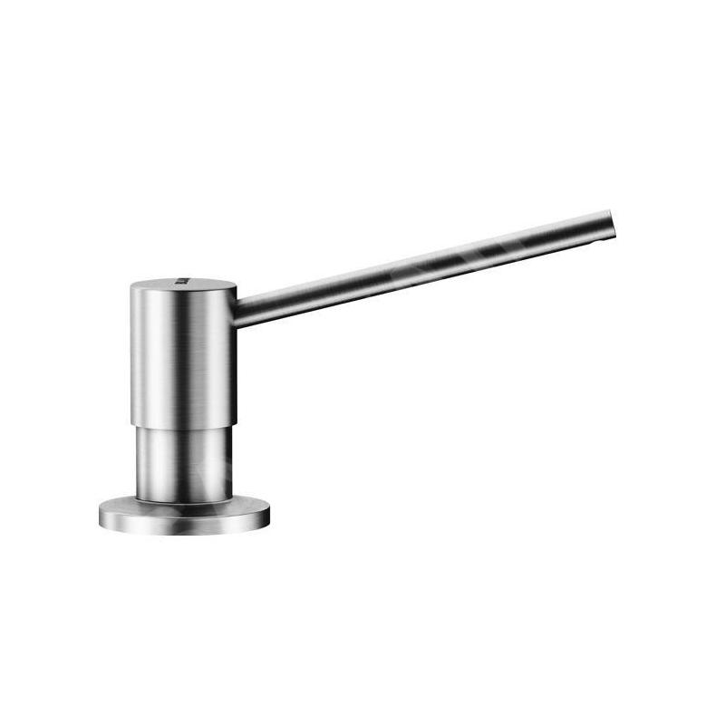Blanco Accessoires - Distributeur de liquide-vaisselle Torre, acier 526430