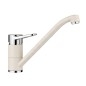 Blanco Wega II - Mitigeur d'évier, blanc doux/chrome 526980