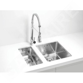 Alveus Kombino - Évier 380x440 mm, inox 1100234