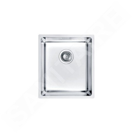 Alveus Kombino - Évier 380x440 mm, inox 1118878