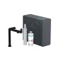 Hansgrohe Aqittura M91 - Mitigeur d´évier, SodaSystem, sBox, noir mat 76810670 Hansgrohe Aqittura M91 - Mitigeur d´évier, SodaSystem, sBox, noir mat 76810670