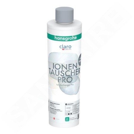 Hansgrohe Aqittura M91 - Filtre échangeur d'ions Pro et charbon actif 76827000