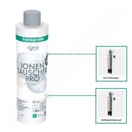 Hansgrohe Aqittura M91 - Filtre échangeur d'ions Pro et charbon actif 76827000