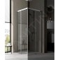 Kermi NICA - Porte de douche C2L, 80x200 cm, gauche, argent brillant/verre transparent NIC2L08020VPK Kermi NICA - Porte de douche C2L, 80x200 cm, gauche, argent brillant/verre transparent NIC2L08020VPK