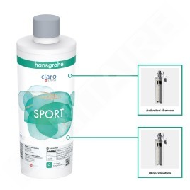 Hansgrohe Aqittura M91 - Filtre de minéralisation Sport 76830000