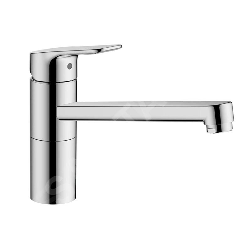 Hansa Basic - Mitigeur d’évier, chrome 55482203