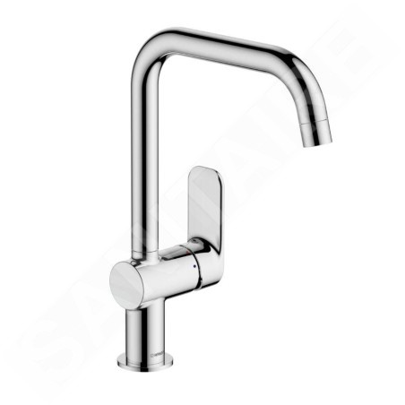 Hansa Basic - Mitigeur d’évier, chrome 55562203