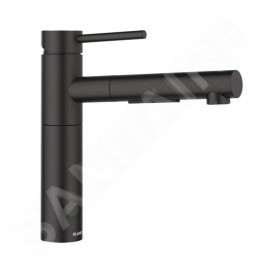 Blanco Alta II - Mitigeur d’évier avec douchette extractible, anthracite 527546