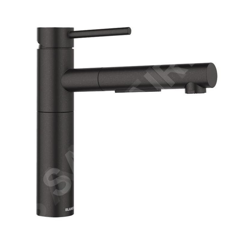 Blanco Alta II - Mitigeur d’évier avec douchette extractible, anthracite 527546