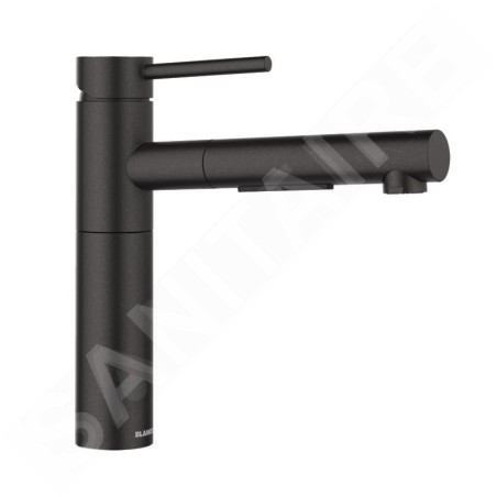 Blanco Alta II - Mitigeur d’évier avec douchette extractible, anthracite 527546