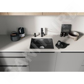 Blanco Alta II - Mitigeur d’évier avec douchette extractible, anthracite 527546