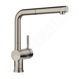 Blanco Linus S - Mitigeur d’évier avec bec extractible, platine 527699